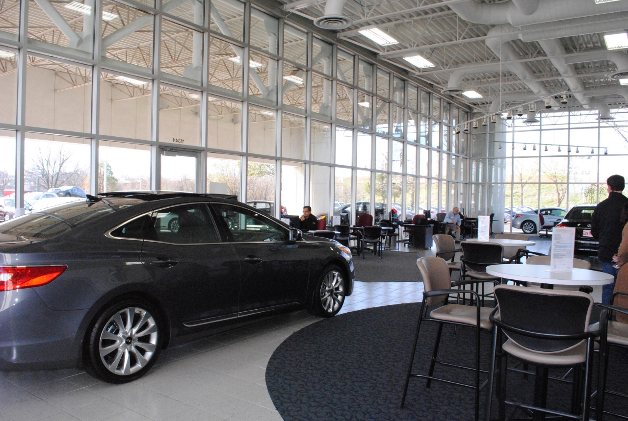 Stew Hansen Hyundai Clive, IA