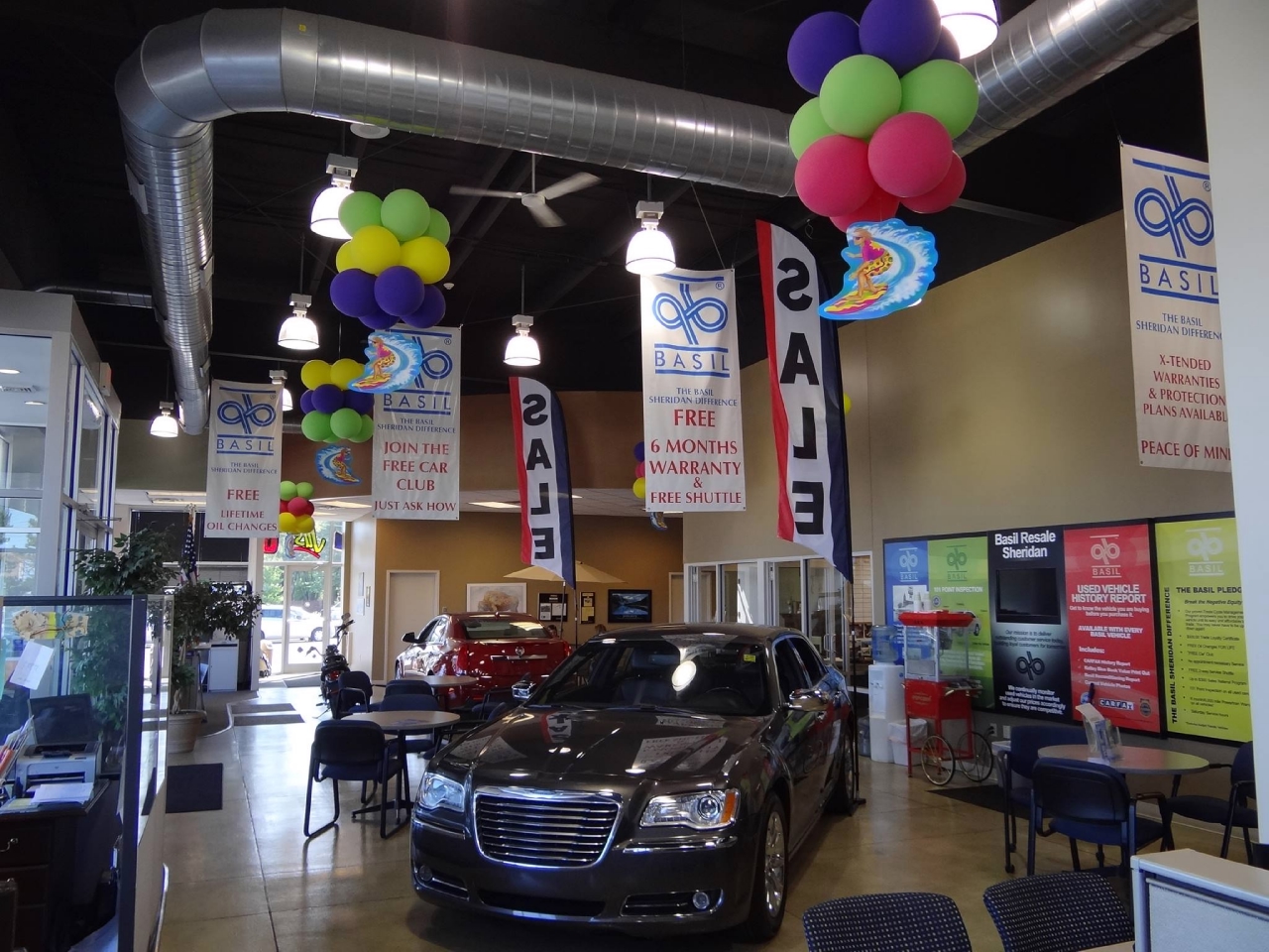 Basil Resale Sheridan Resale Used Cars