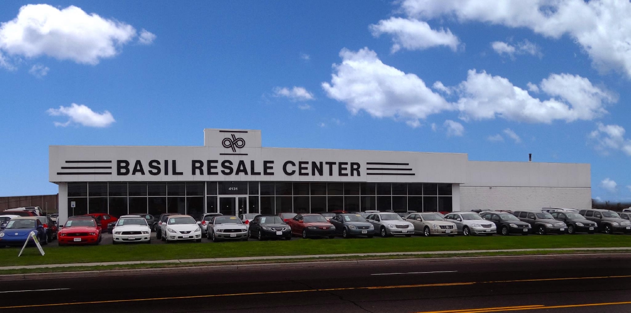 Basil Resale Center Williamsville NY Cars