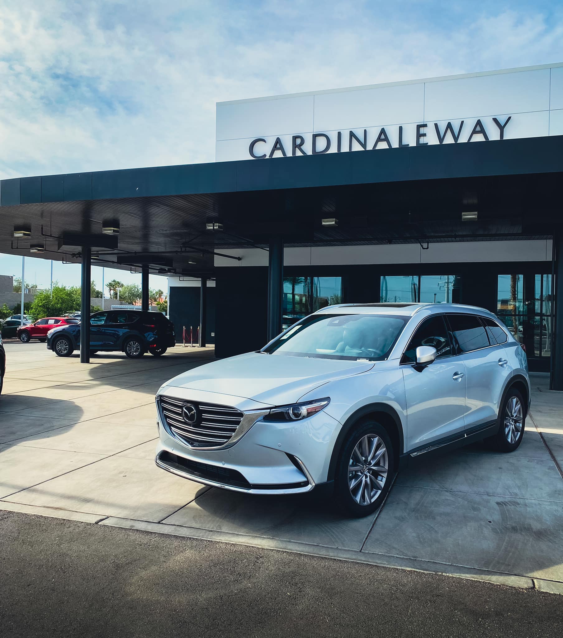 CardinaleWay Mazda Las Vegas - Las Vegas, NV | Cars.com