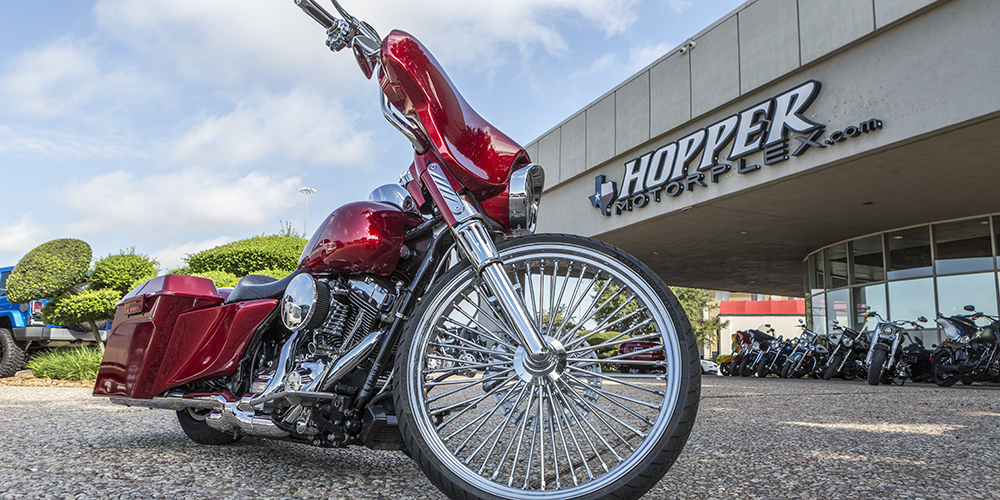 Hopper Motorplex Irving, TX