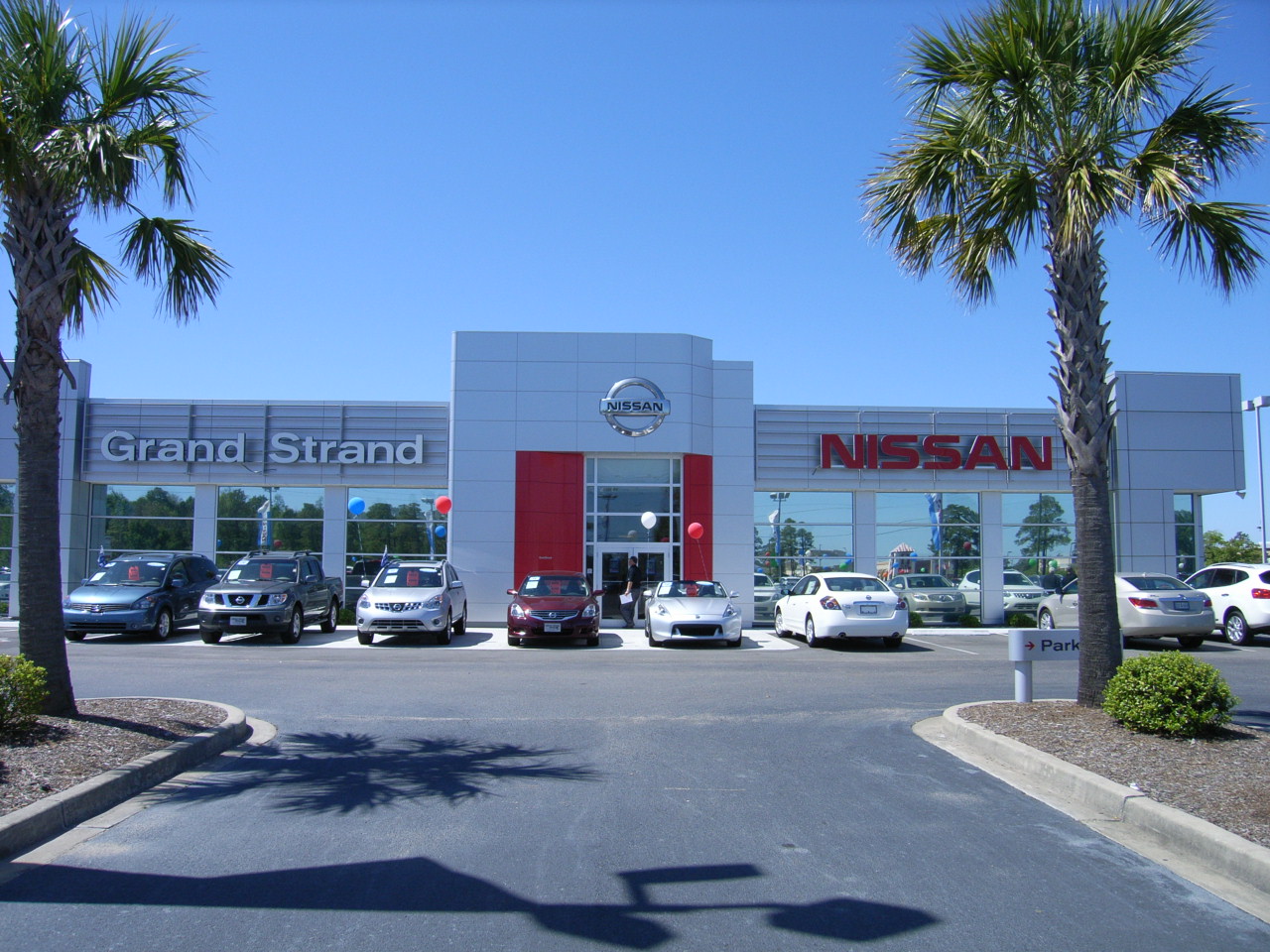 Grand Strand Nissan - Myrtle Beach, SC | Cars.com