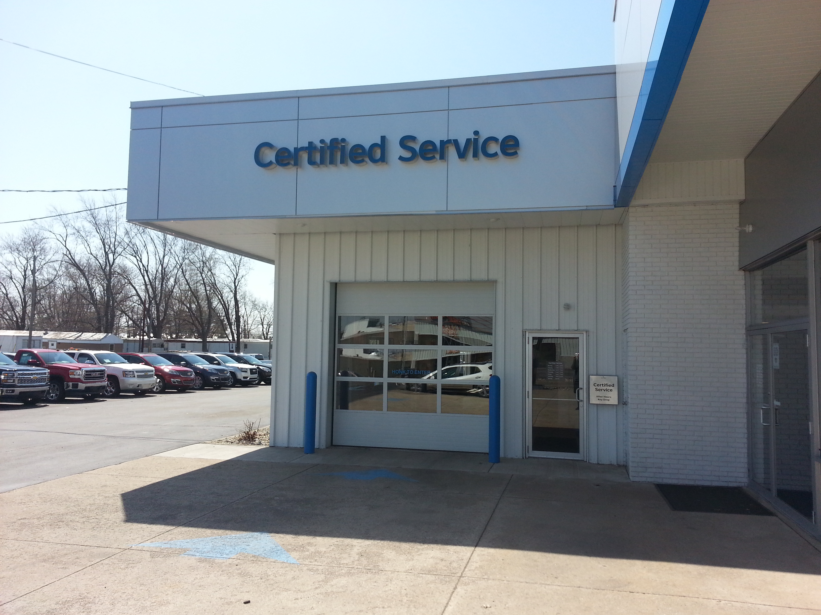 Lee Kinstle Sales and Service Van Wert, OH