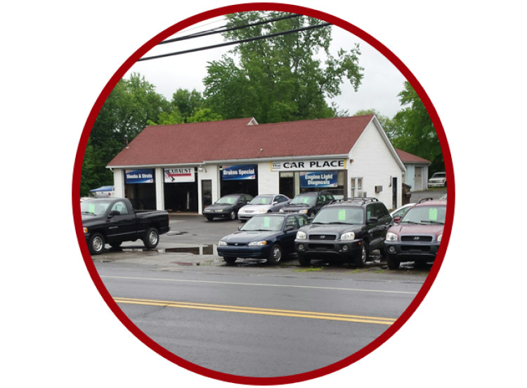 THE CAR PLACE INC. – Car Dealer in Somersville, CT