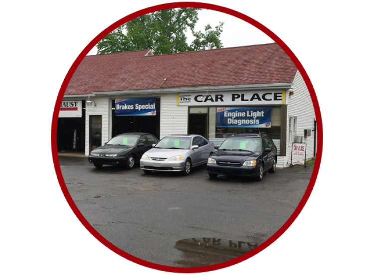 The Car Place - Somers, CT