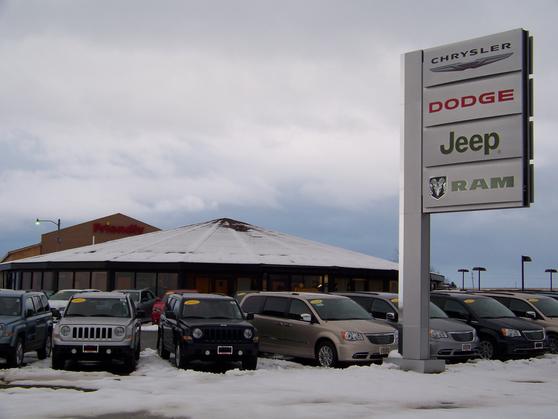 Friendly Dodge Penn Yan Ny