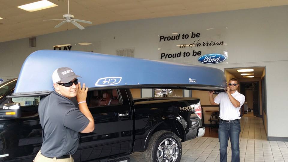 Clay Maxey Ford Harrison, AR