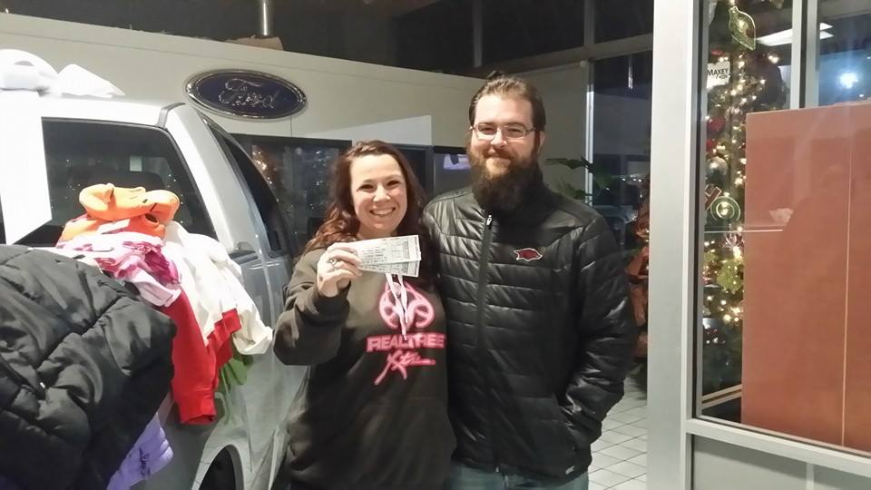 Clay Maxey Ford Harrison, AR