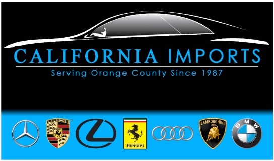 Imports California