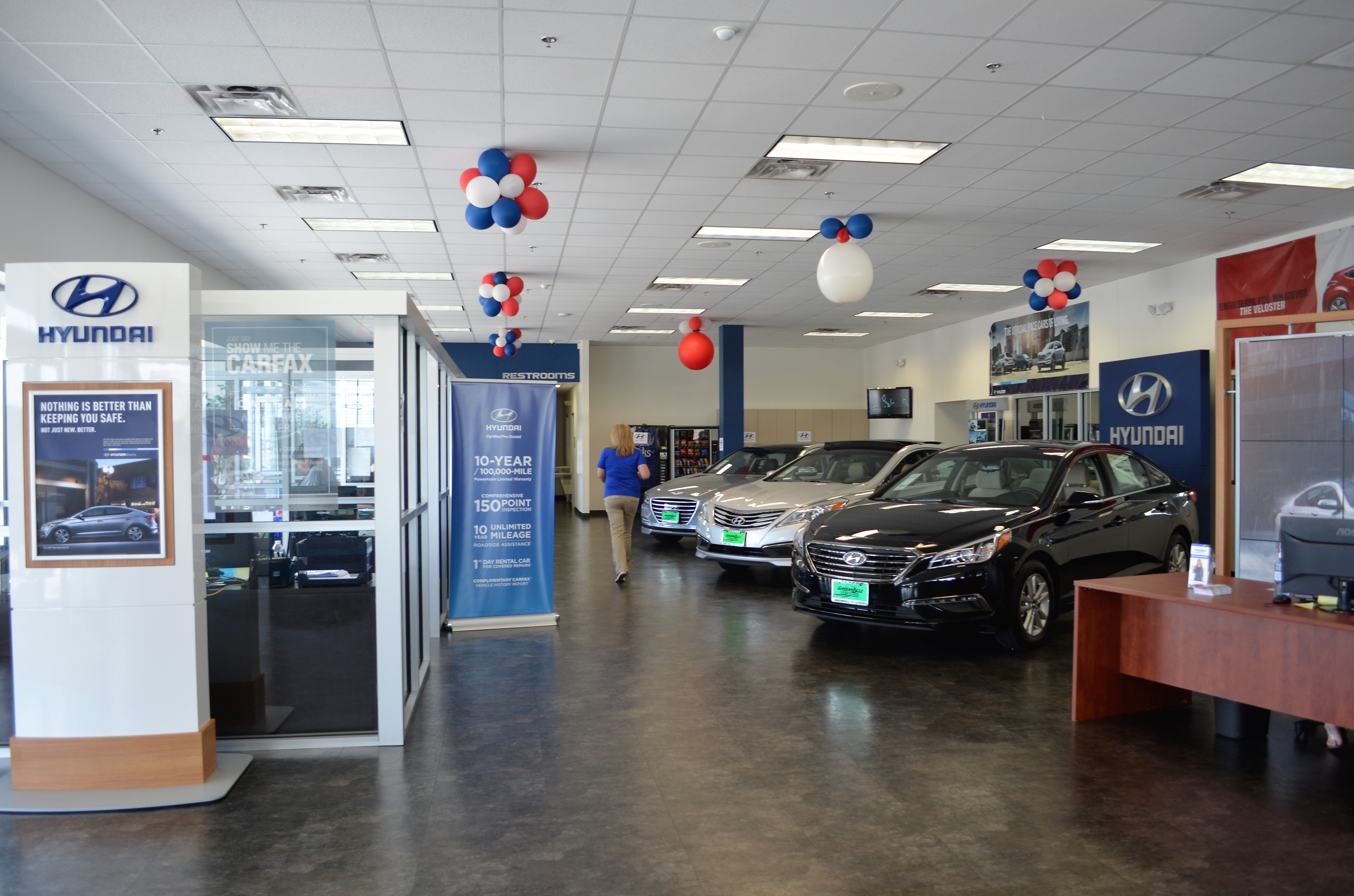 Greenville Hyundai - Greenville, TX | Cars.com