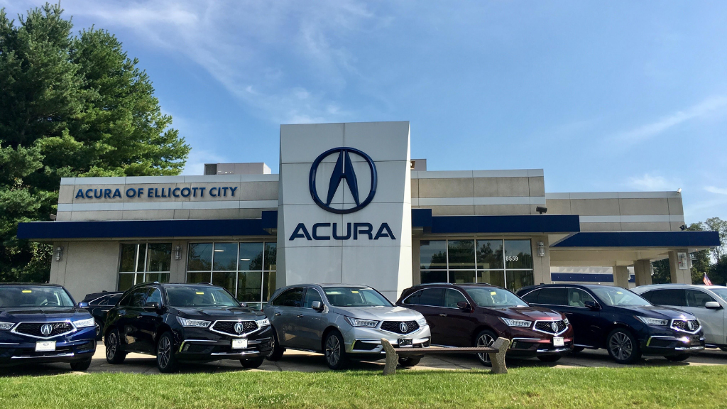 Acura of Ellicott City Ellicott City, MD