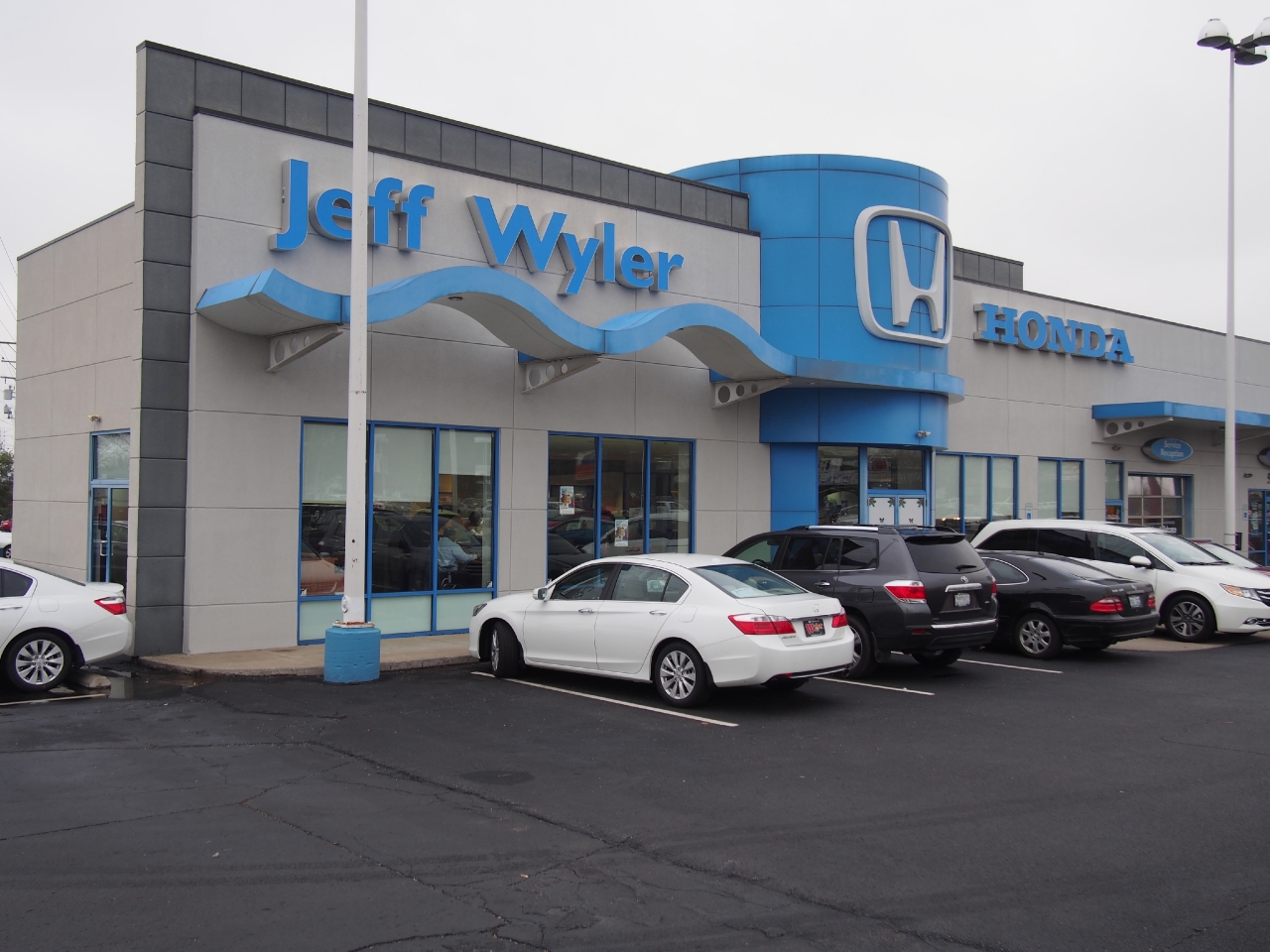 Jeff Wyler Honda Auto Mall Louisville, KY