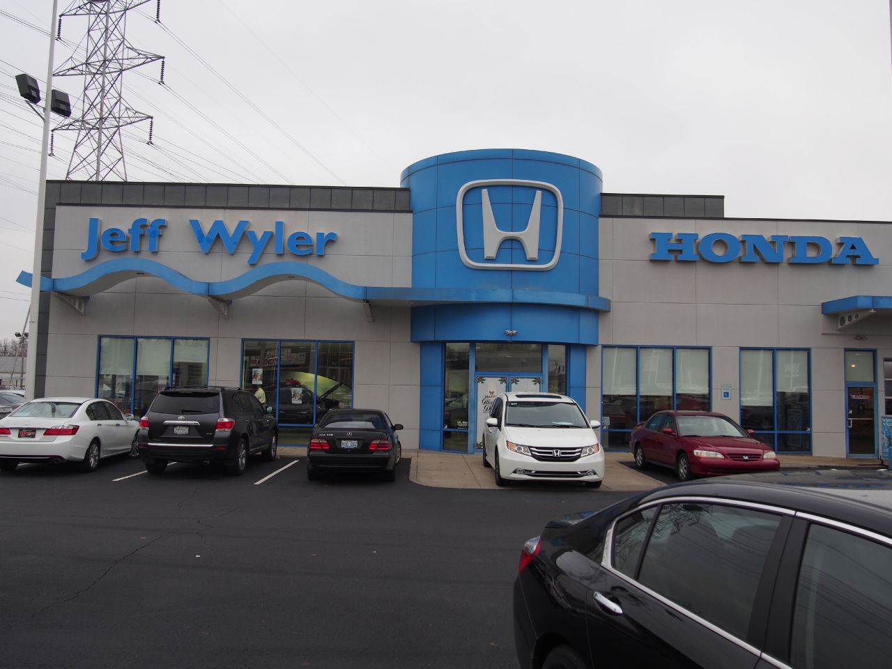 Jeff Wyler Honda Auto Mall Louisville, KY
