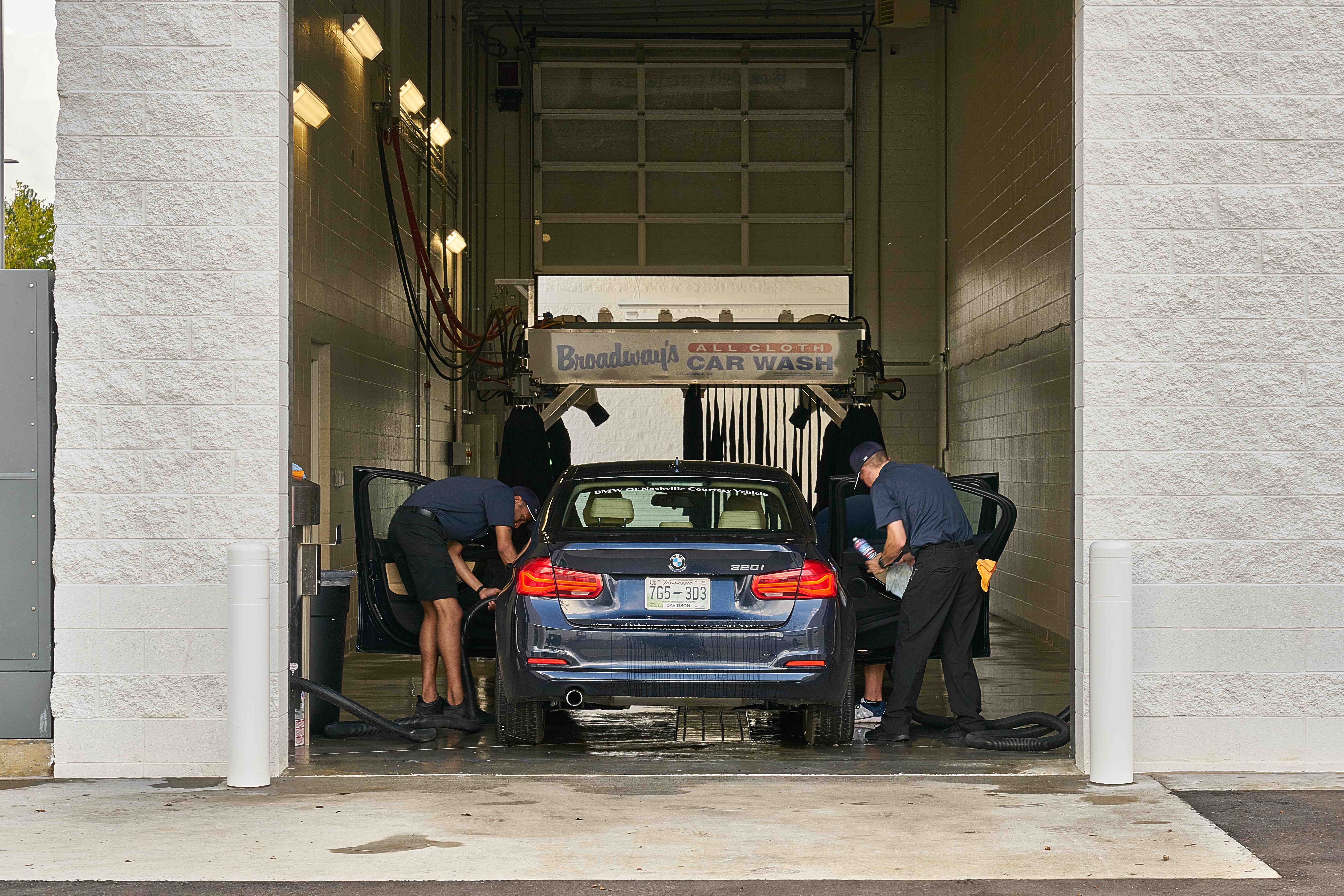 BMW of Nashville Brentwood, TN