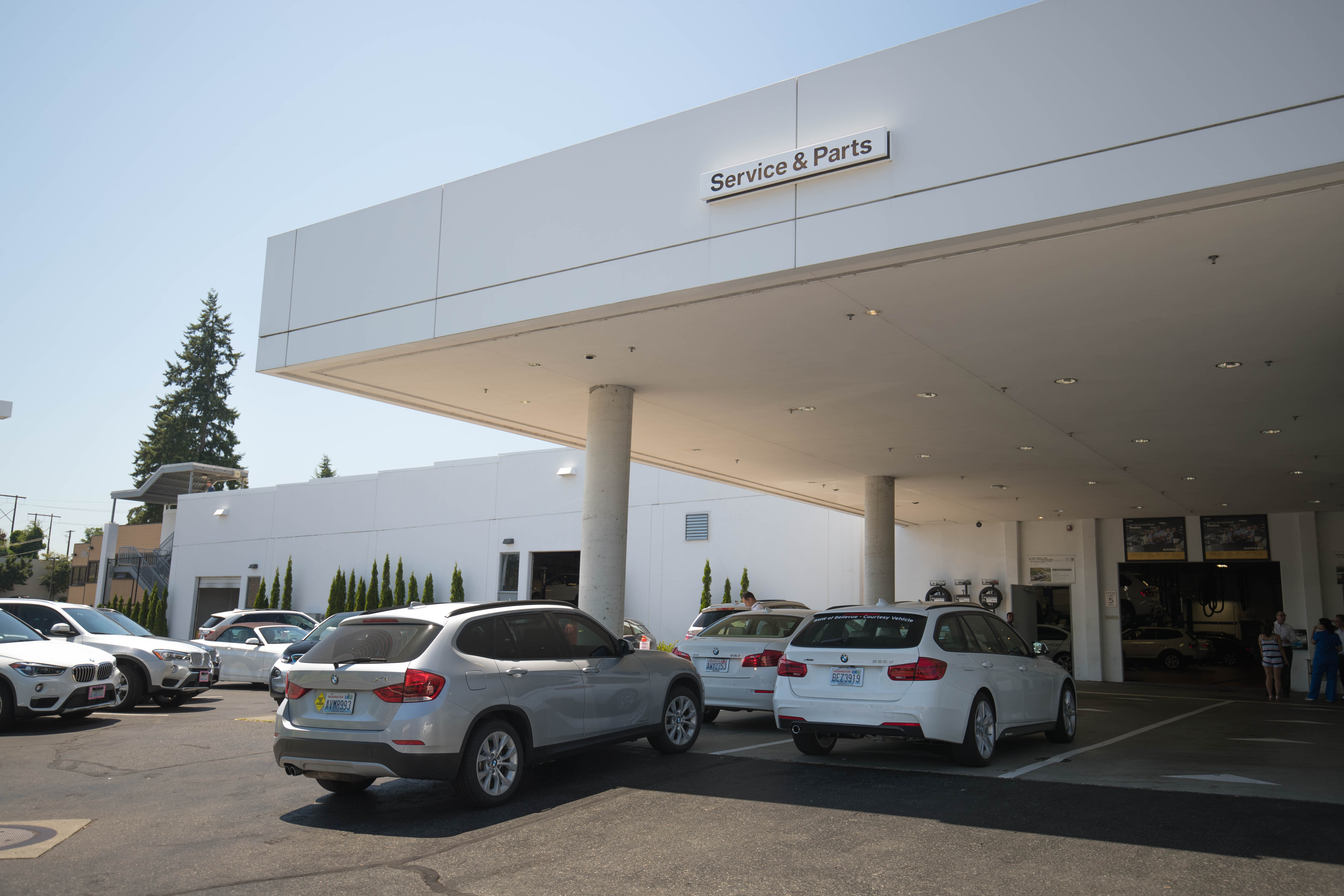BMW of Bellevue - Bellevue, WA | Cars.com