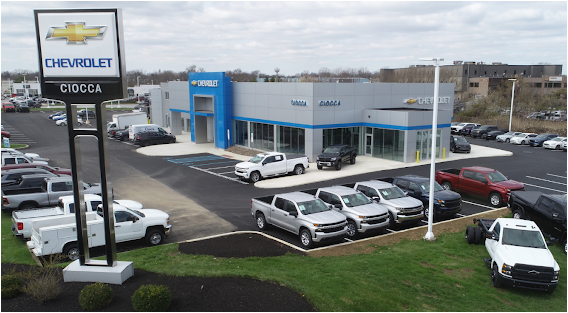 Ciocca Chevrolet of West Chester - West Chester, PA | Cars.com