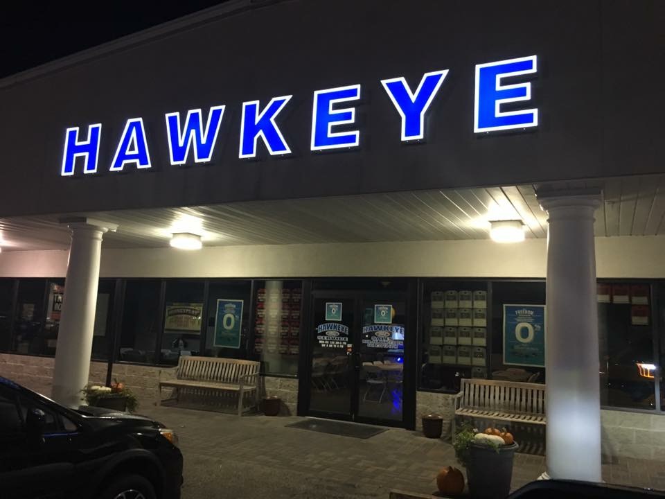 Hawkeye Ford Red Oak, IA
