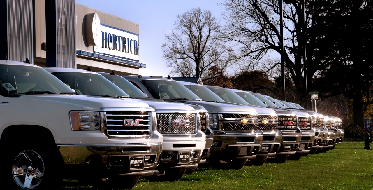 Hertrich Chevrolet Buick GMC of Easton Easton, MD