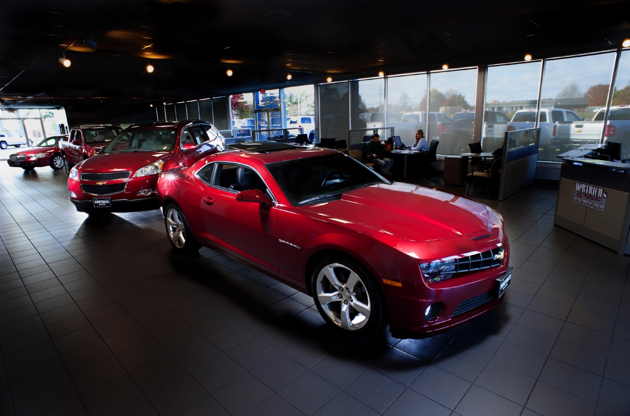 Hertrich Chevrolet Buick GMC of Easton Easton, MD