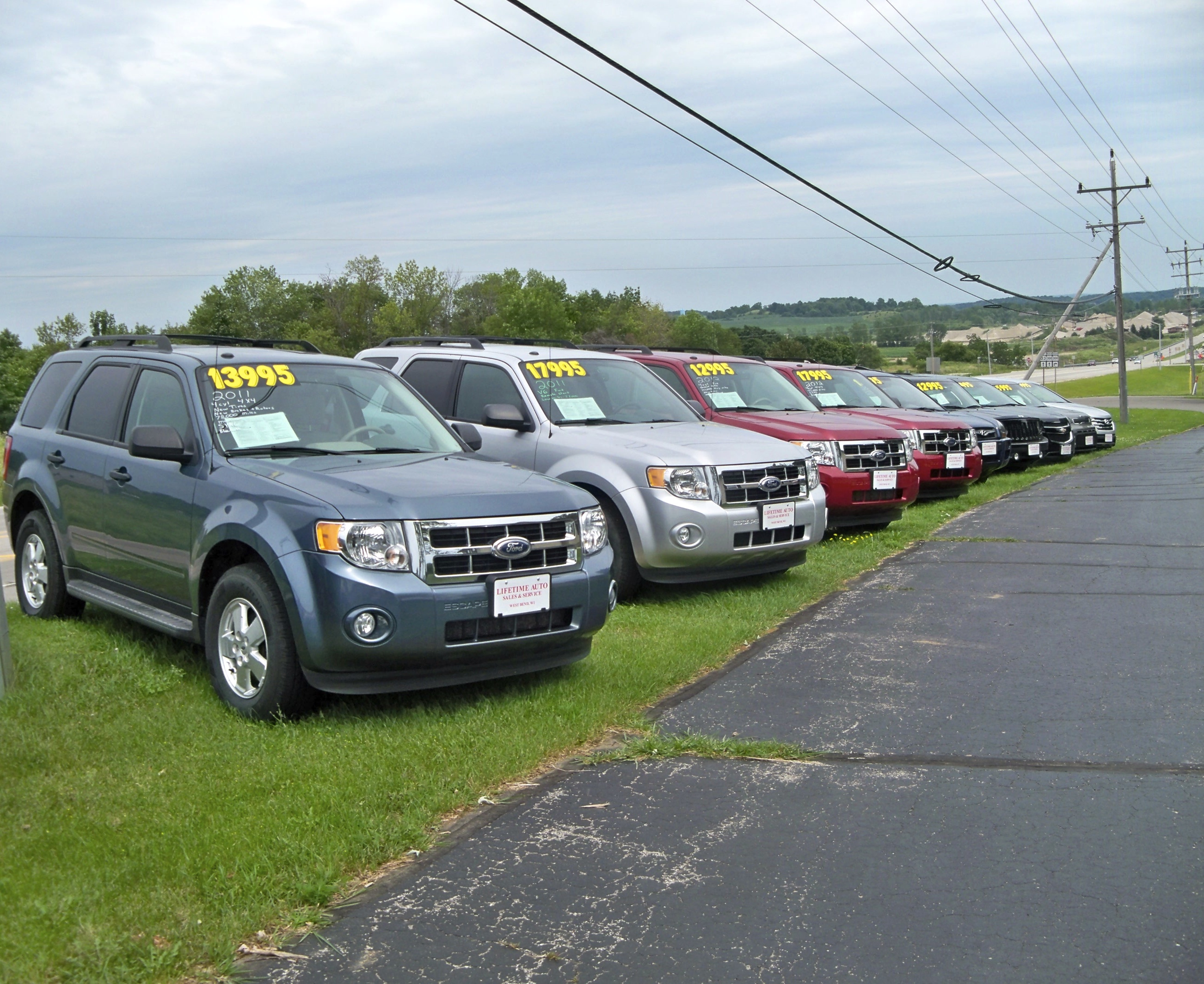 Lifetime Auto Sales and Service – Car Dealer in West Bend, WI