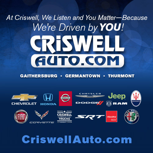 Criswell Honda Germantown, MD