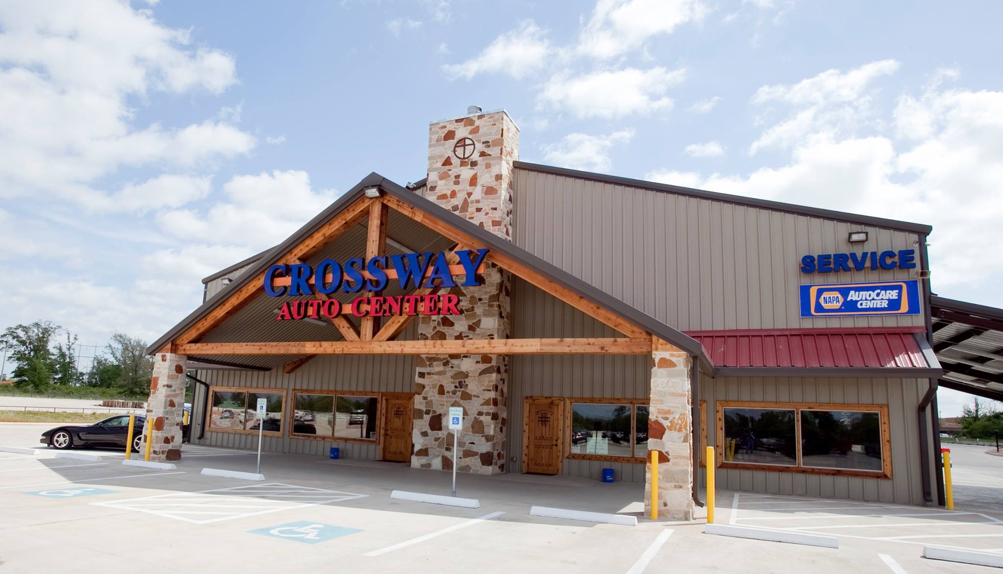 Crossway Auto Center Tomball, TX