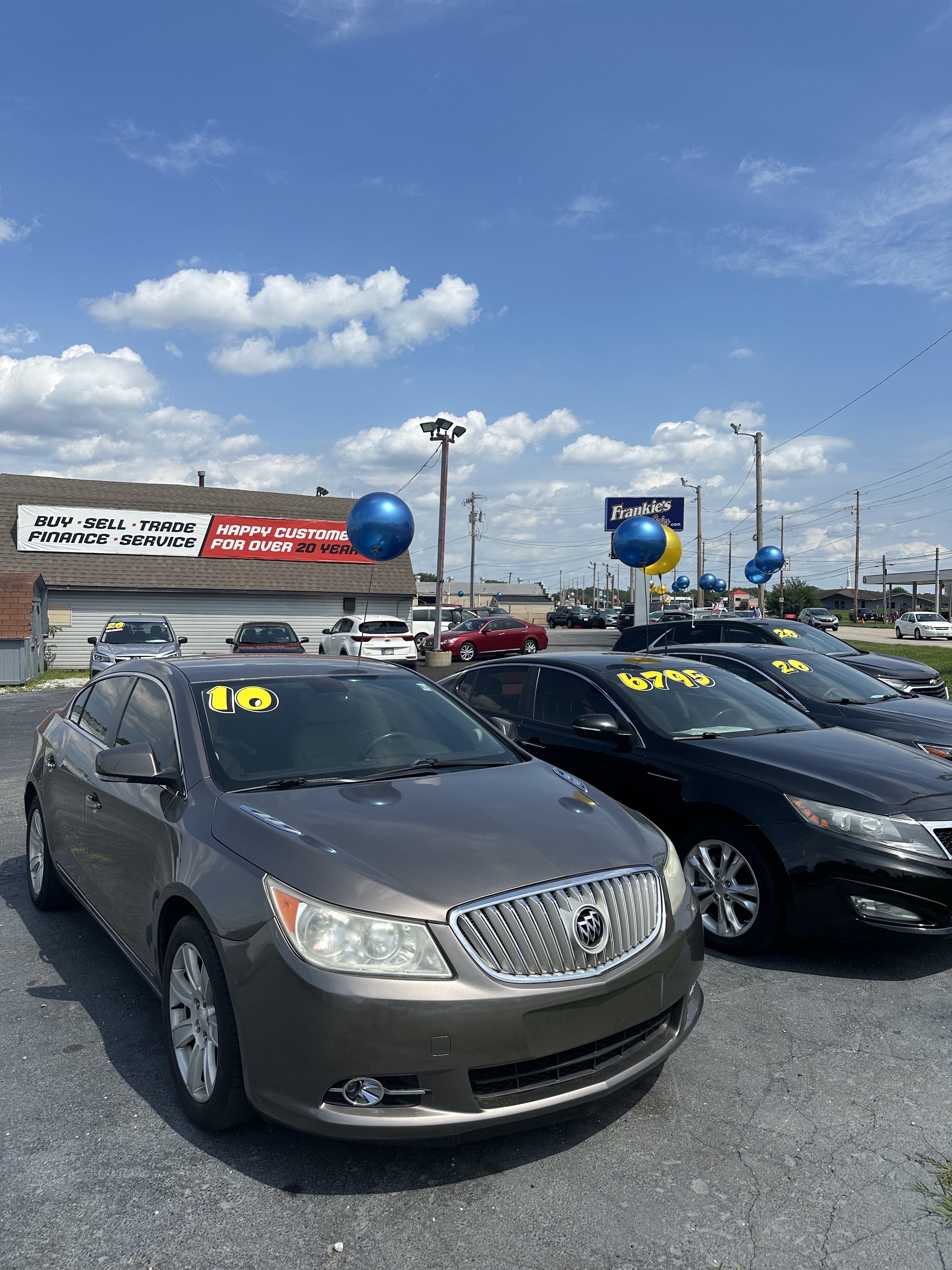 Dealer photo