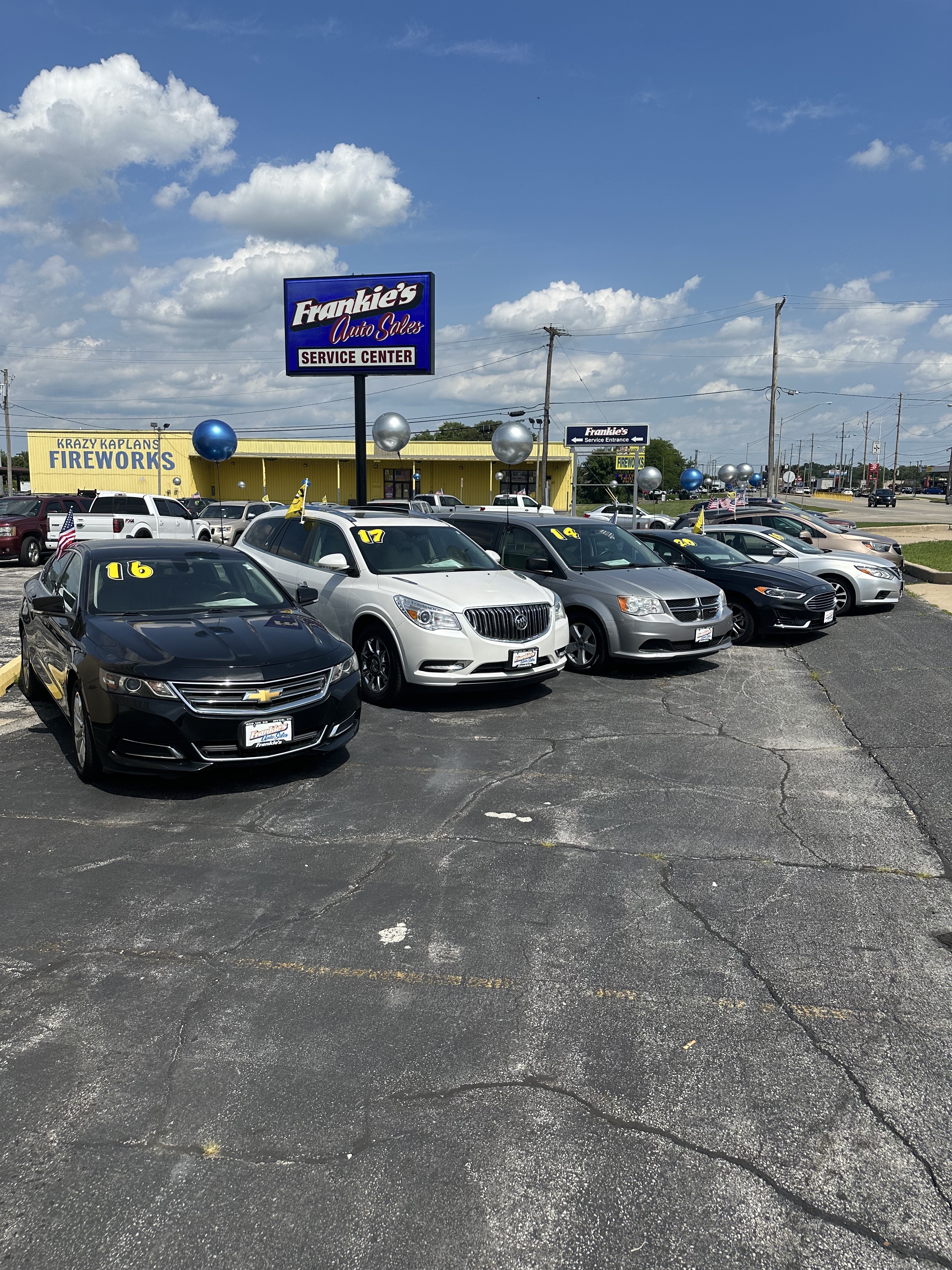 Dealer photo