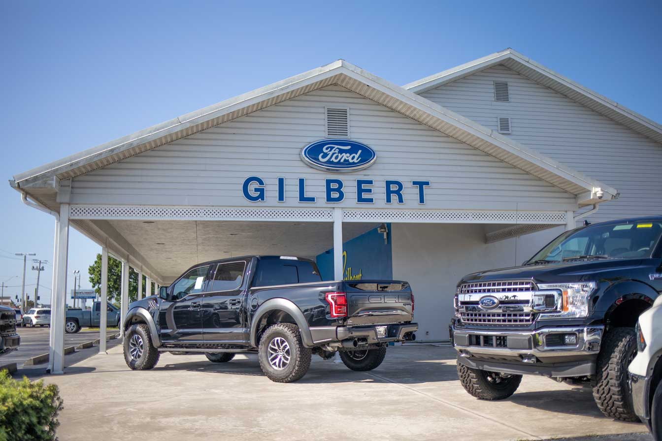 Gilbert Ford Okeechobee Florida
