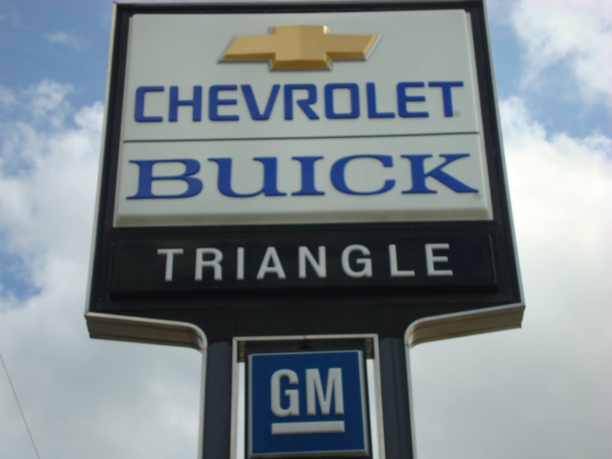Triangle Chevrolet Buick, Inc. Defuniak Springs, FL