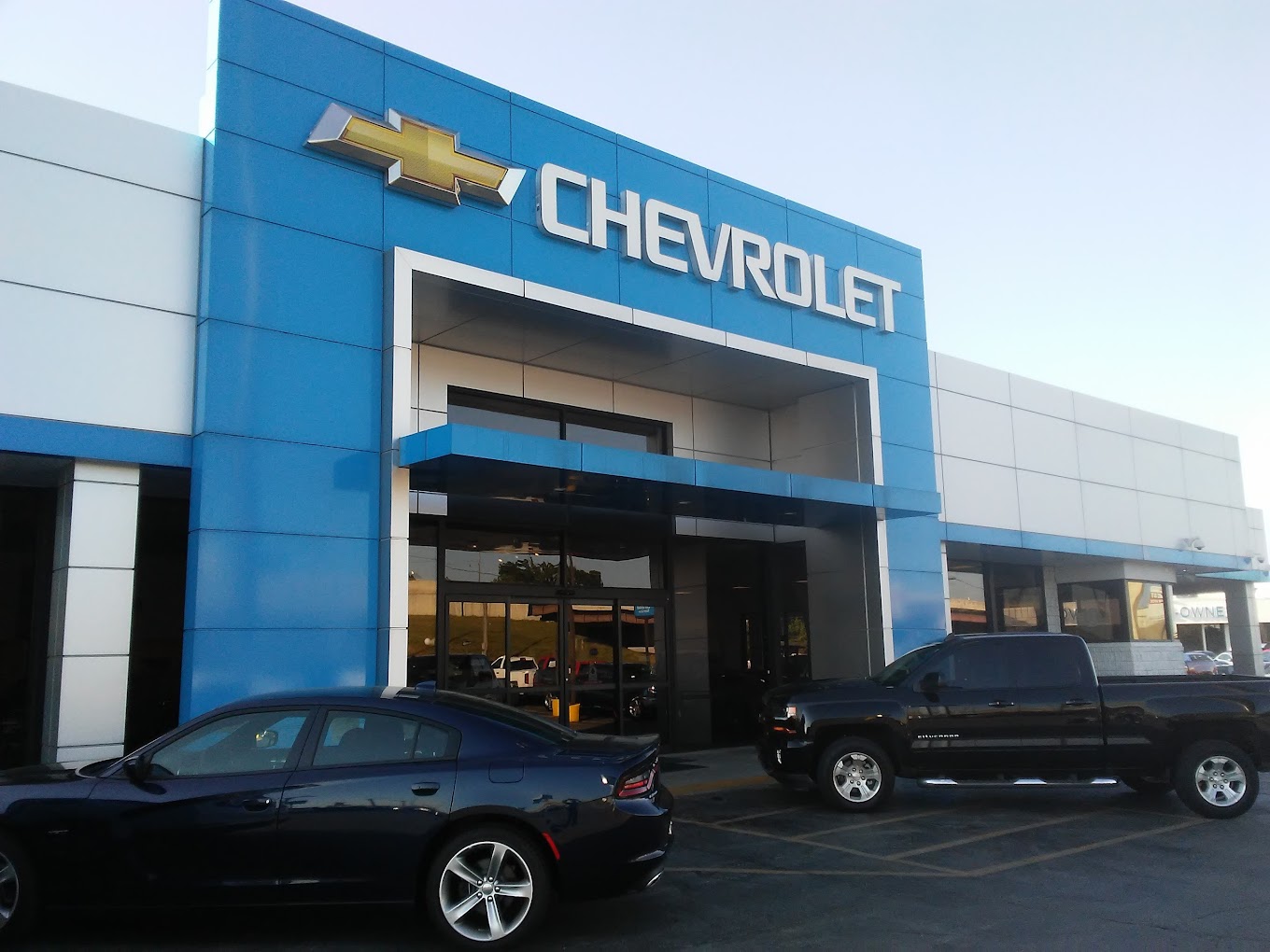 Jim Norton T Town Chevrolet Vehicles