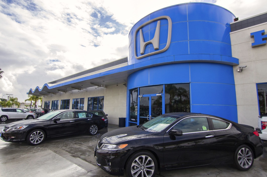 Buena Park Honda - Buena Park, CA | Cars.com