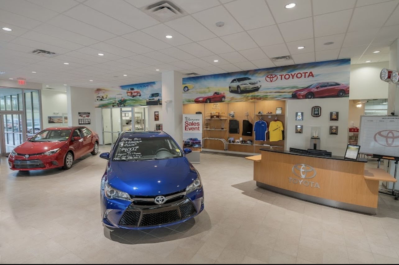 Toyota of Sylacauga Sylacauga, AL