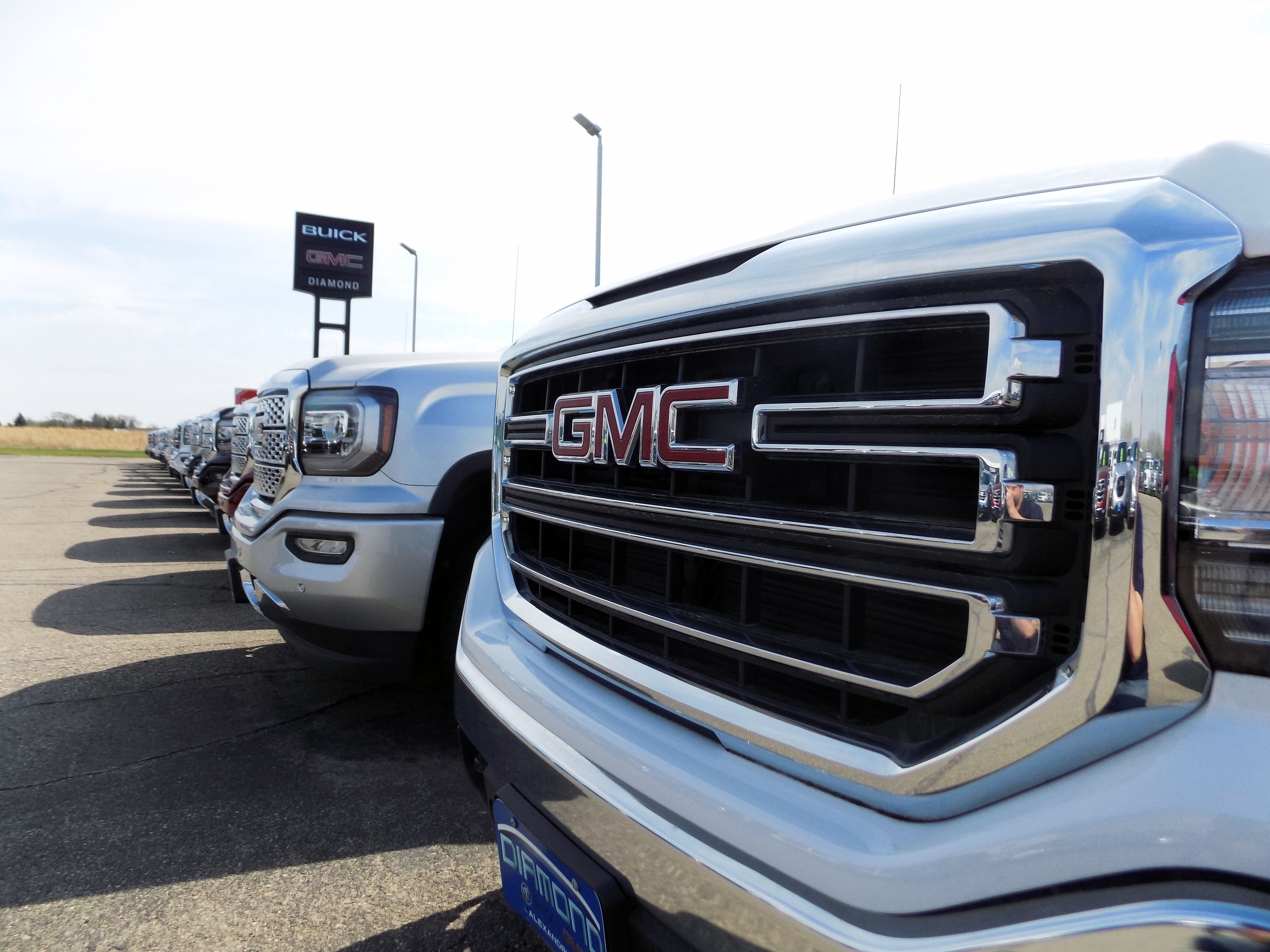 Diamond Buick Gmc Alexandria Minnesota
