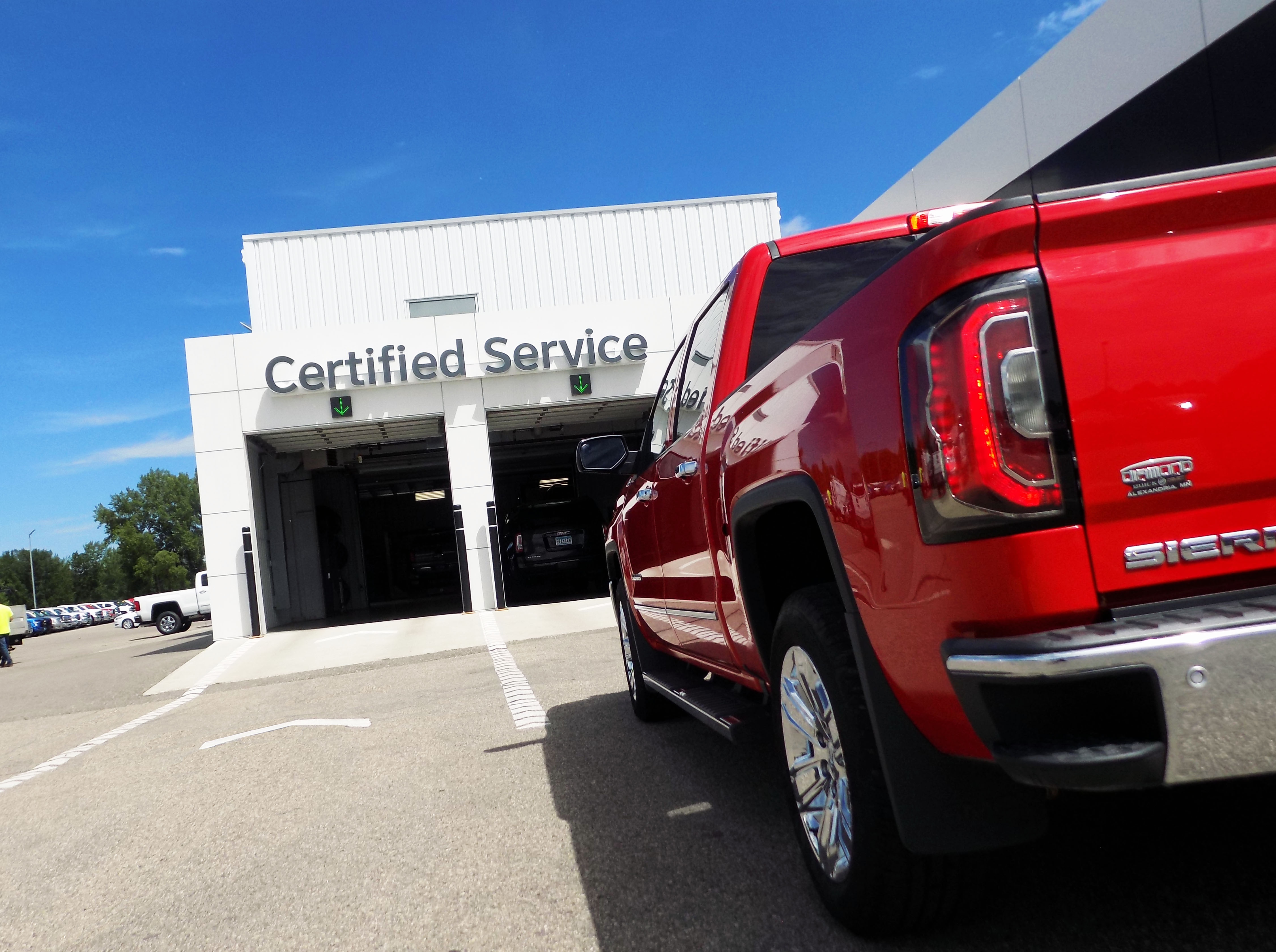 Diamond Buick GMC of Alexandria Alexandria, MN