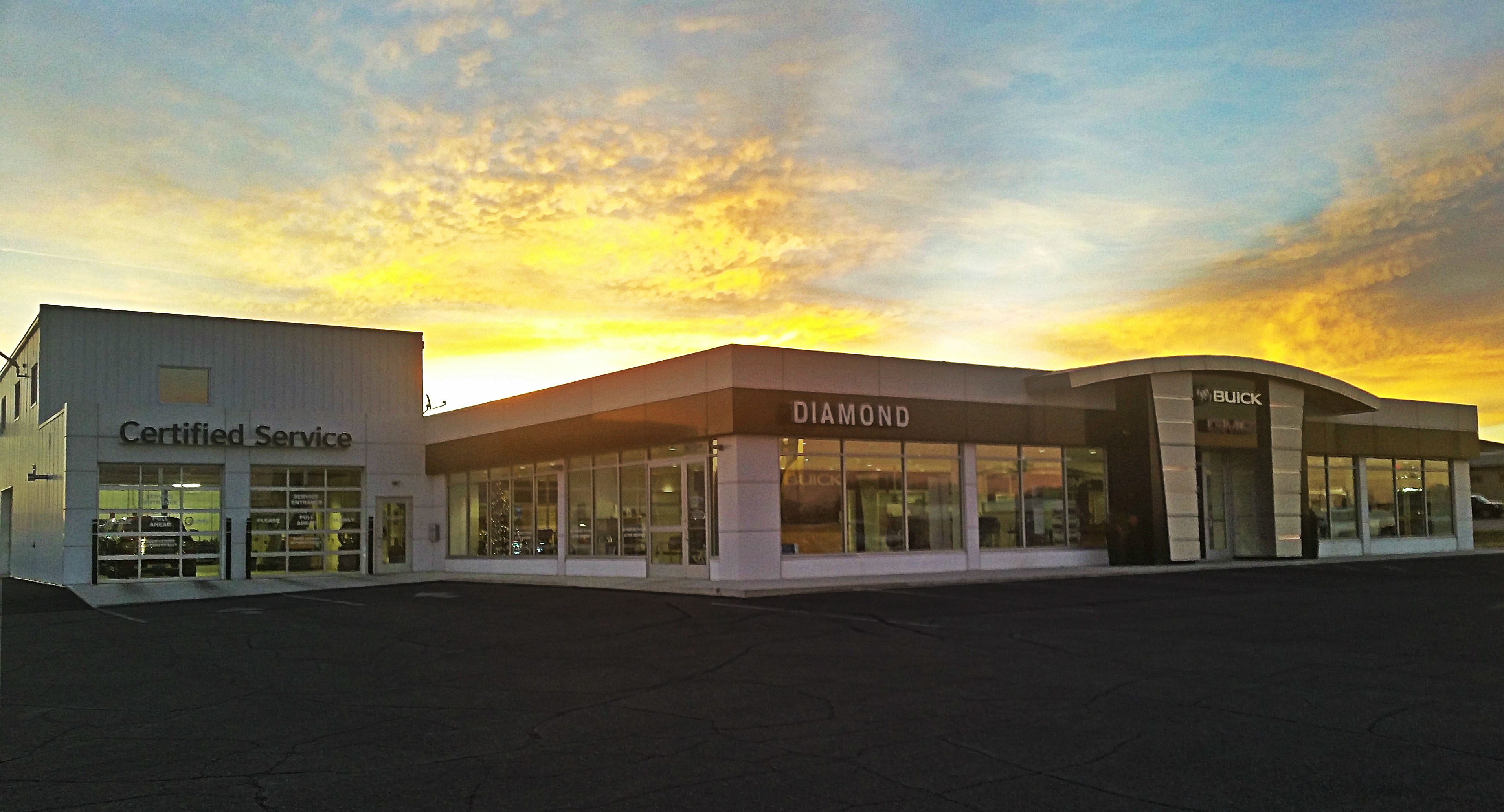Diamond Buick GMC of Alexandria Alexandria, MN
