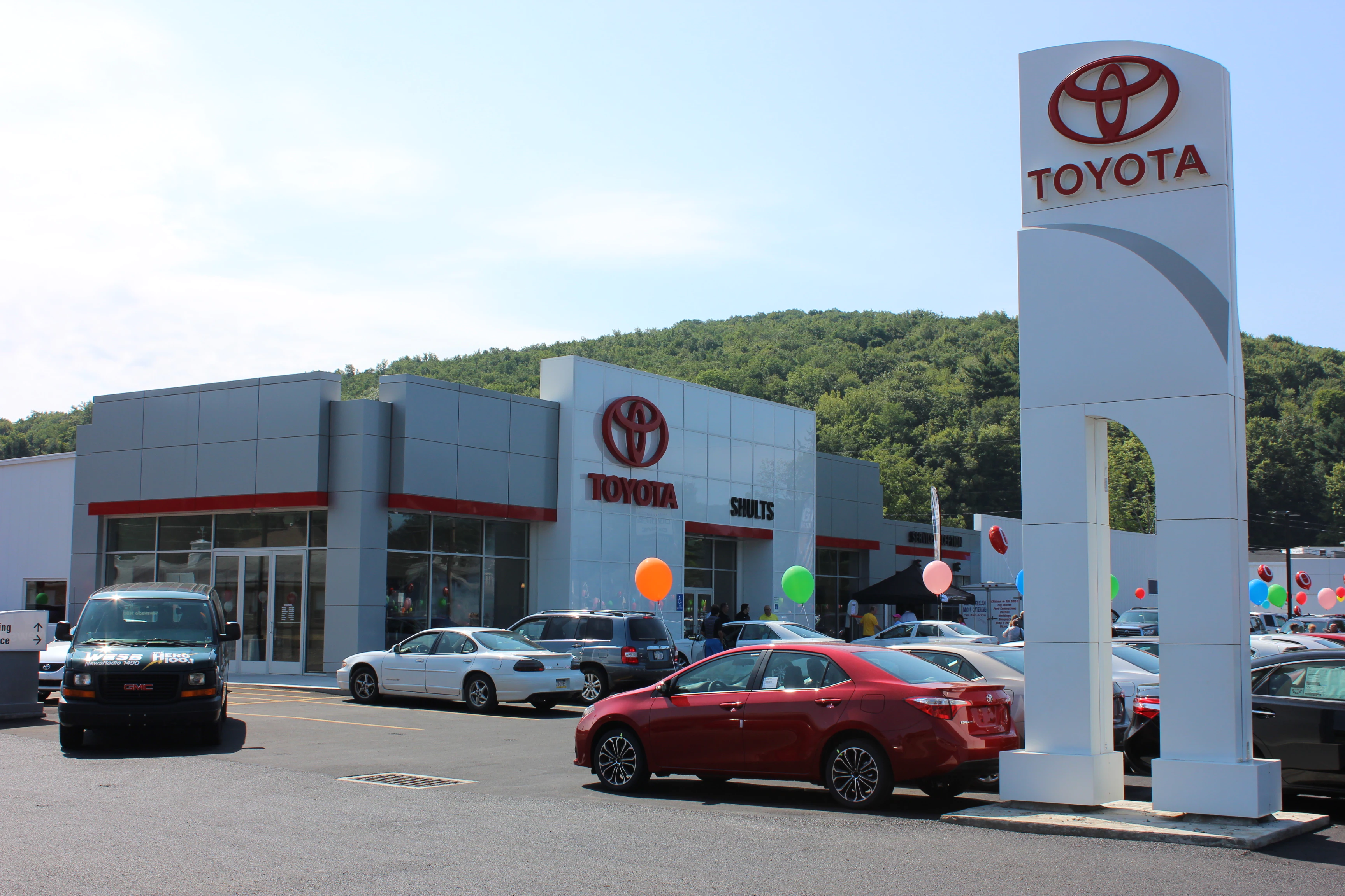 LUV Toyota of Bradford Bradford, PA