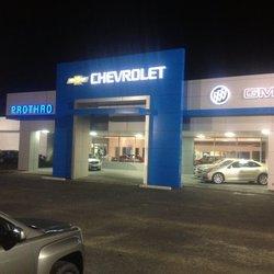 Prothro Chevrolet In Manning Sc