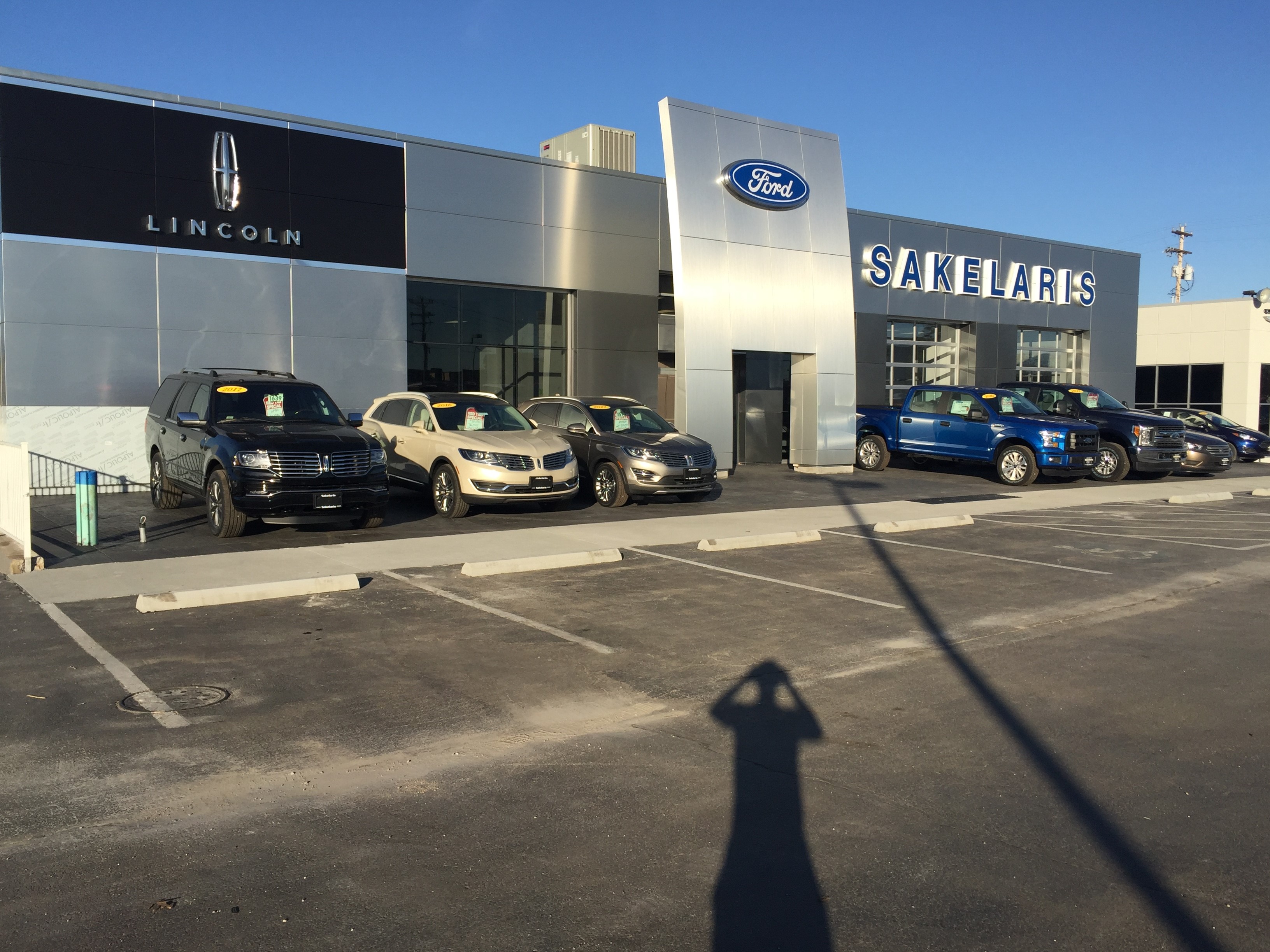 Sakelaris Ford Lincoln of Camdenton Camdenton, MO