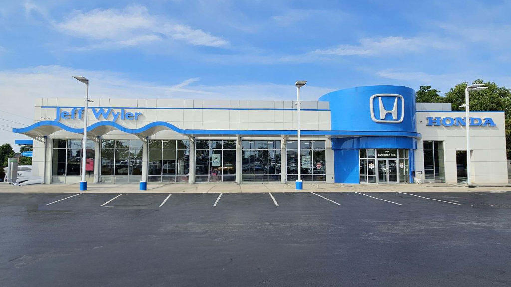 Jeff Wyler Honda In Florence Reviews