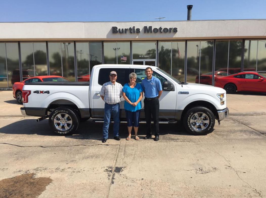 Burtis Motor Company, Inc. Garden City, KS