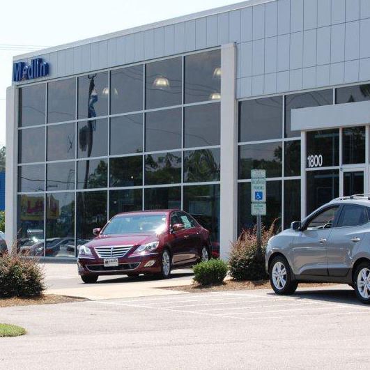 Medlin Hyundai Rocky Mount, NC