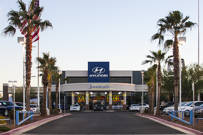 Earnhardt Hyundai Avondale, AZ