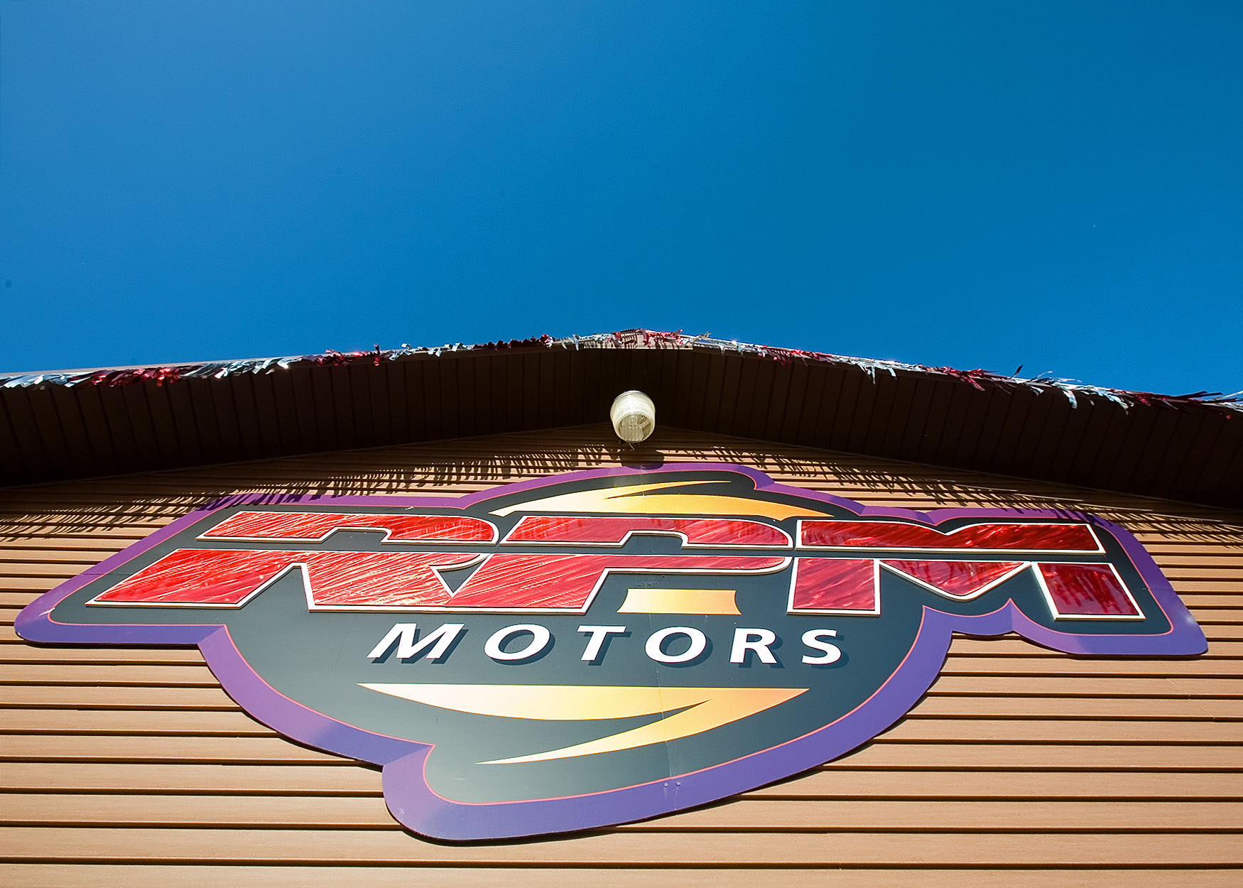 RPM Motors New Glarus, WI