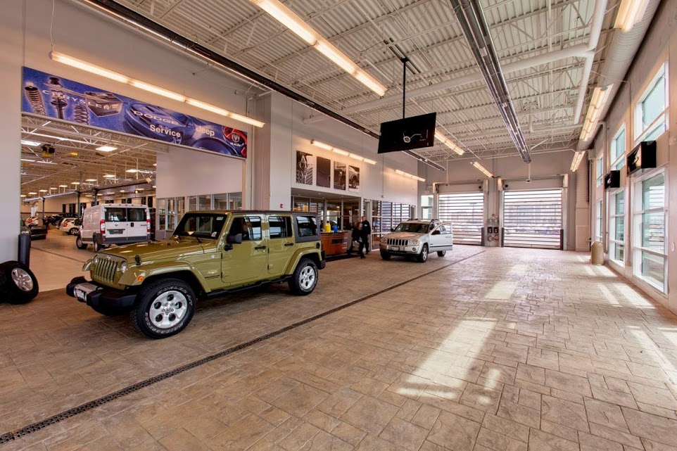 Fields Chrysler Jeep Dodge Ram Glenview Il Cars Com