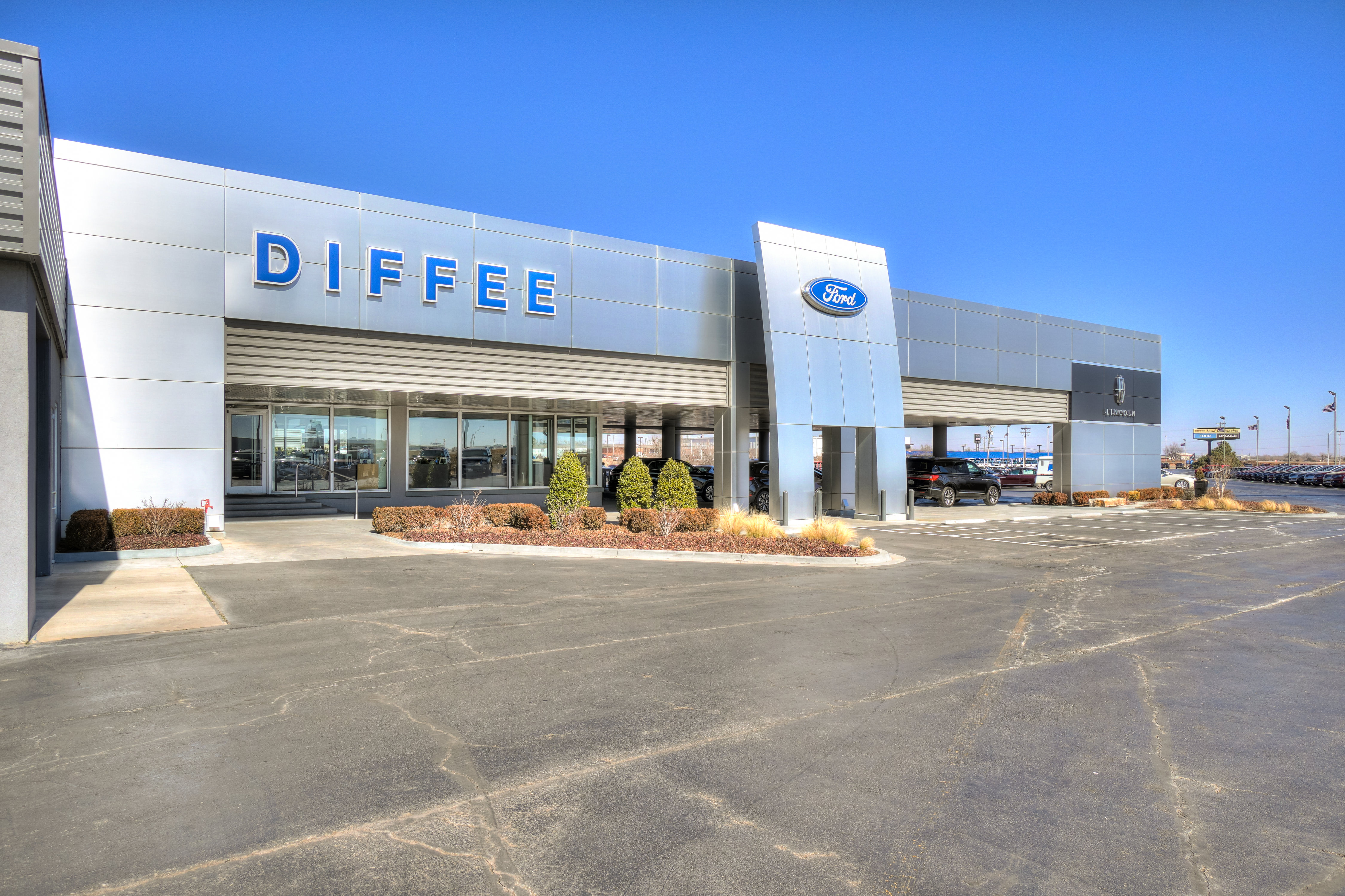 Diffee Ford Lincoln - El Reno, OK | Cars.com