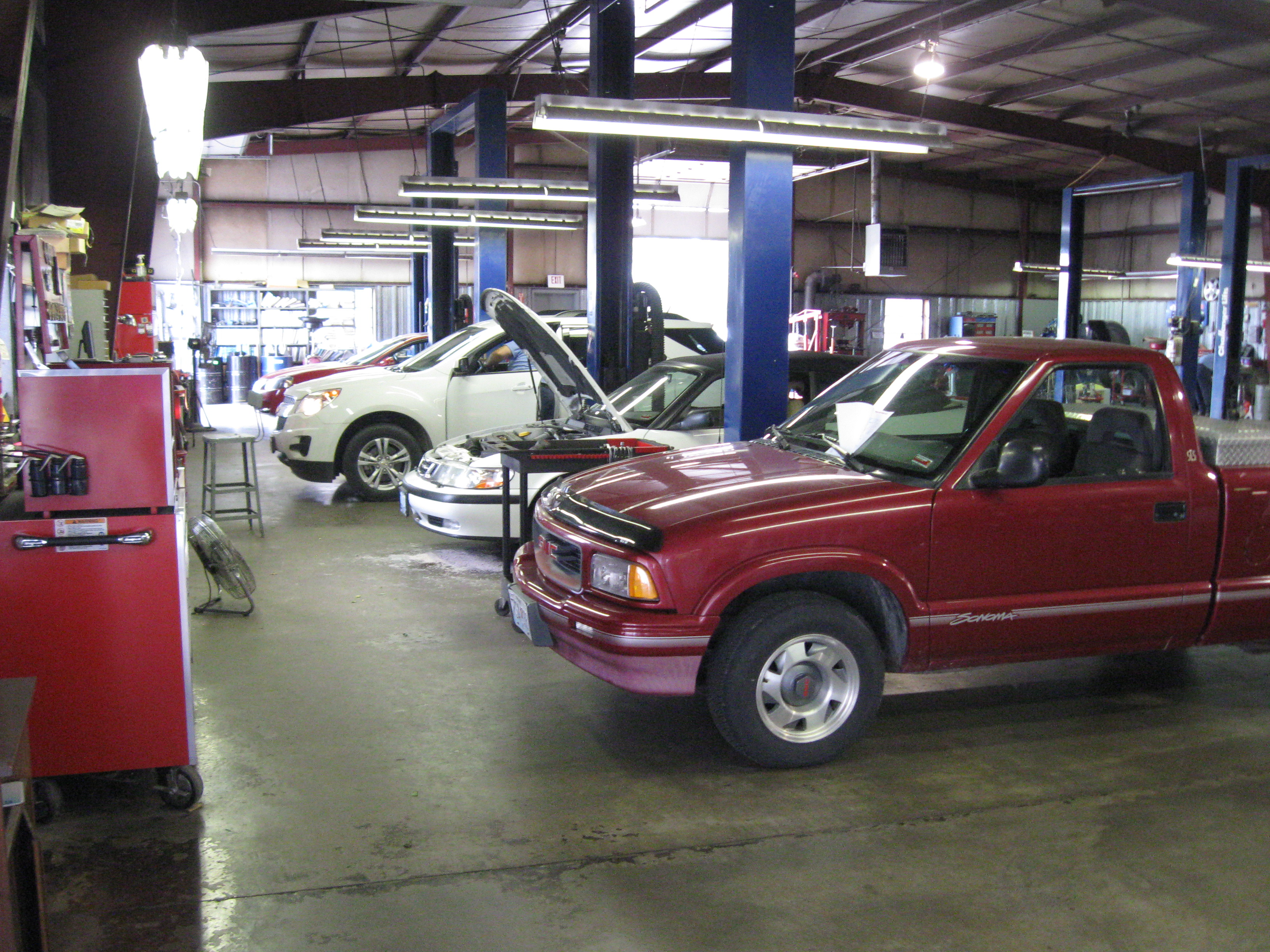 Dealer photo