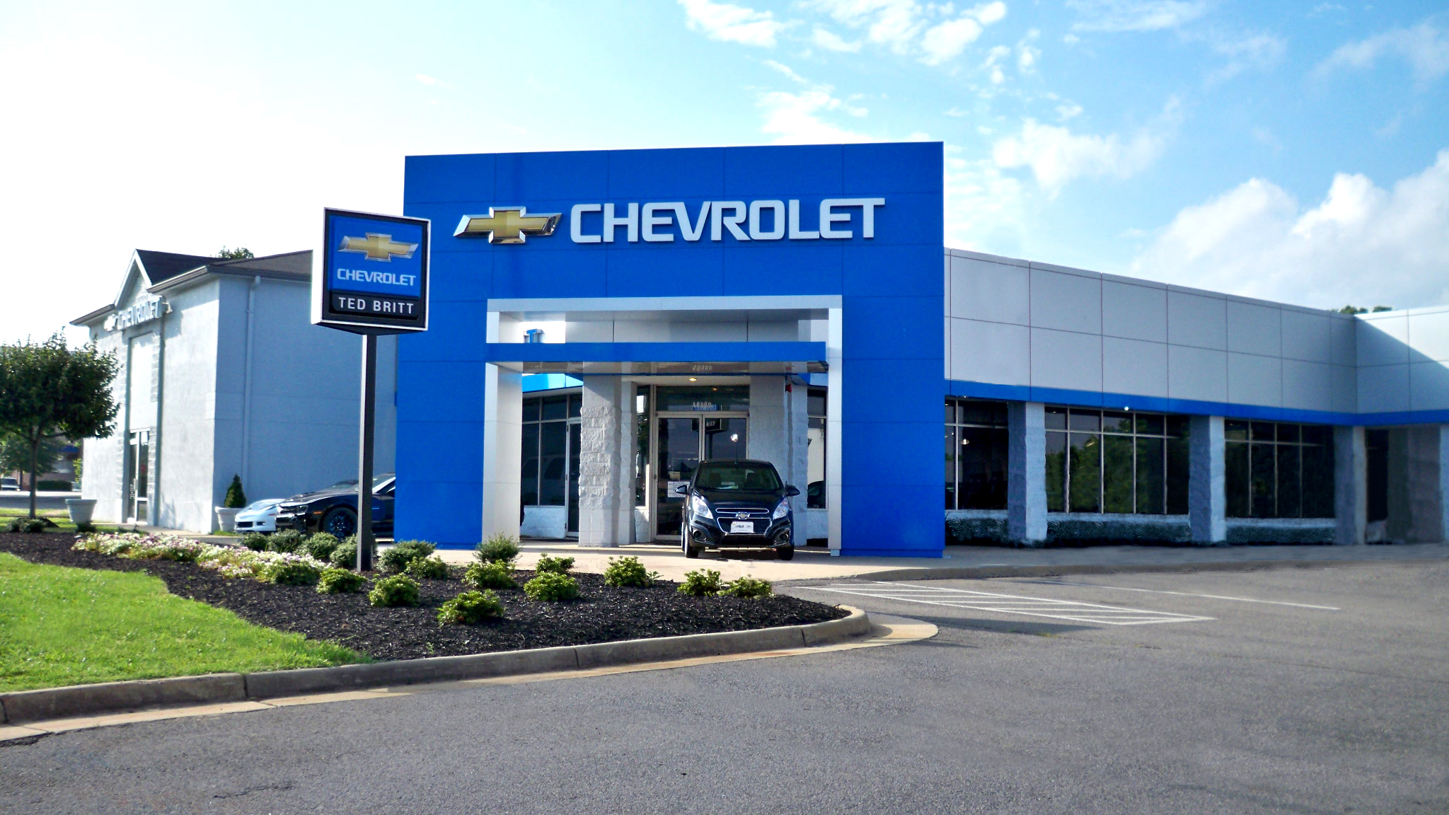 Ted Britt Chevrolet Sterling Sterling, VA