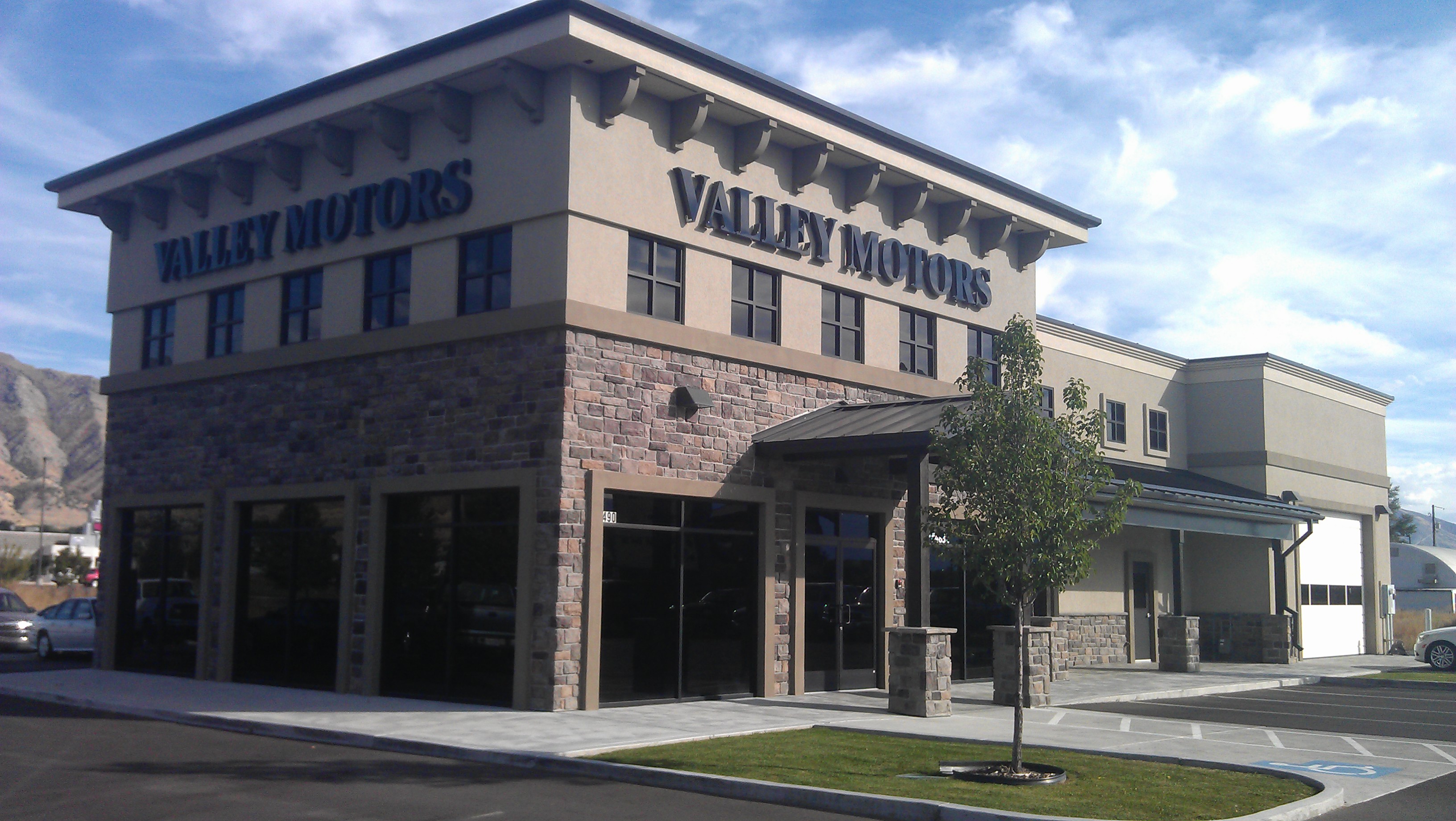 Valley Motors Logan, UT