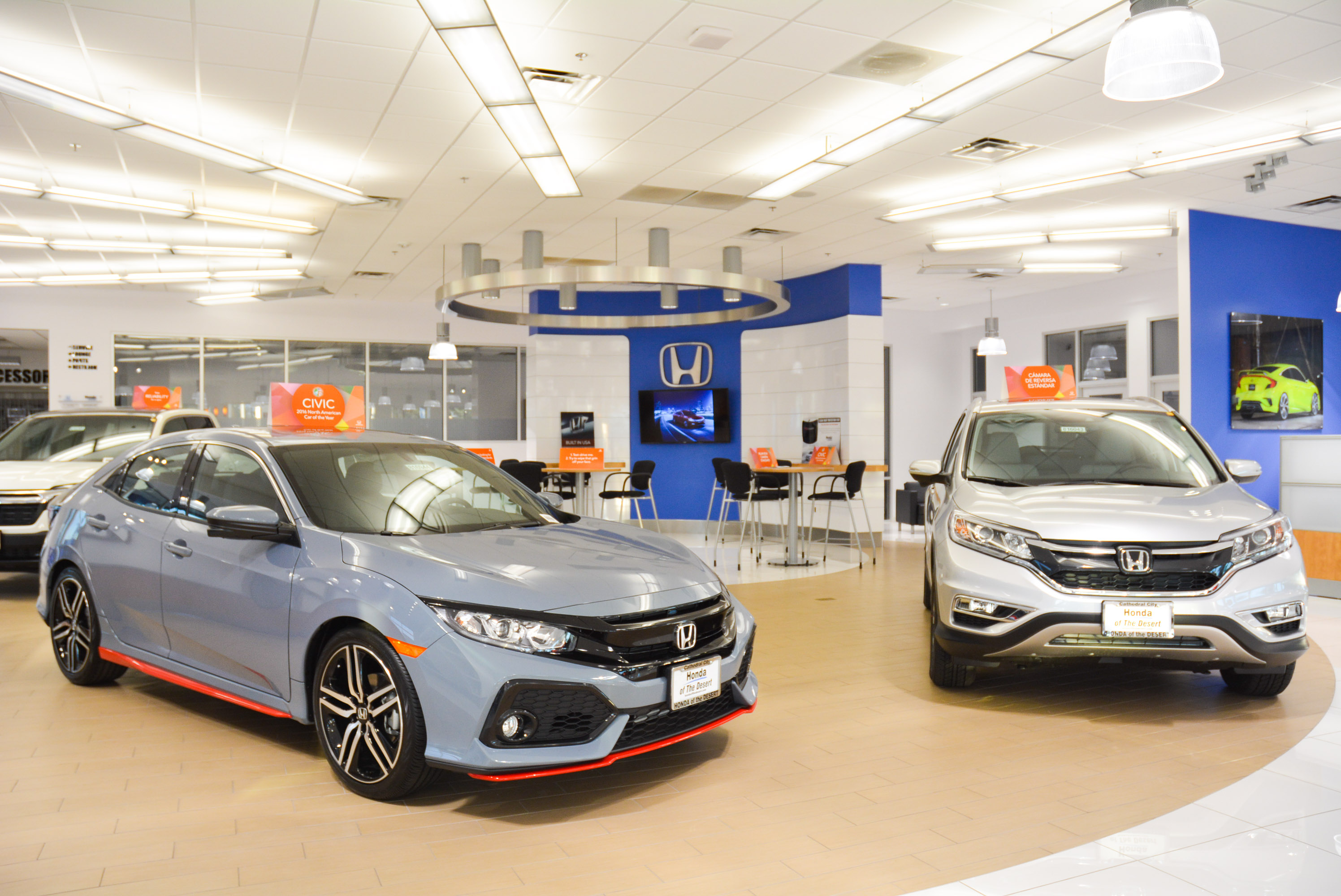 Honda of the Desert Cathedral City, CA Cars